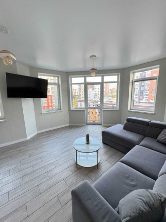 Оренда! Велика 1кім 60м2. ЖК Річ Таун! Опалення газове - фото 1