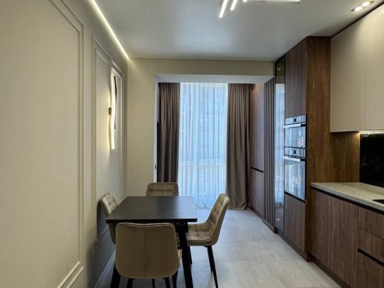 Дизайнерська квартира в центрі міста Ивано-Франковск