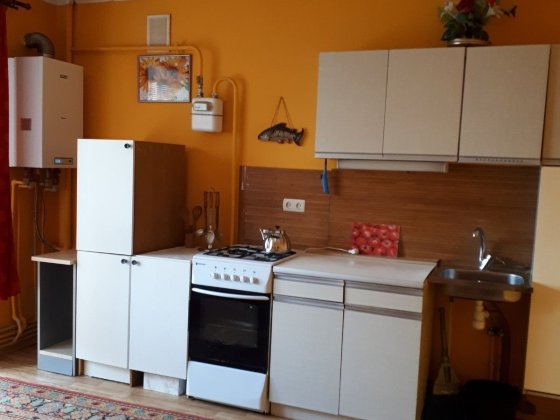 Оренда 1 км.кв.вул.Мазепи(Льодова Арена,парк),авт.опален,все необхідне Івано-Франківськ