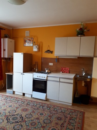 Оренда 1 км.кв.вул.Мазепи(Льодова Арена,парк),авт.опален,все необхідне - фото 1