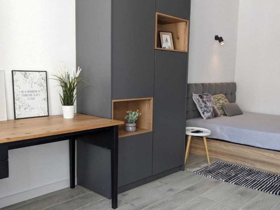 Центральний парк! Видова квартира з дизайнерським ремонтом! Ирпень