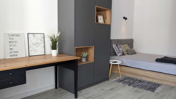 Центральний парк! Видова квартира з дизайнерським ремонтом! - фото 1