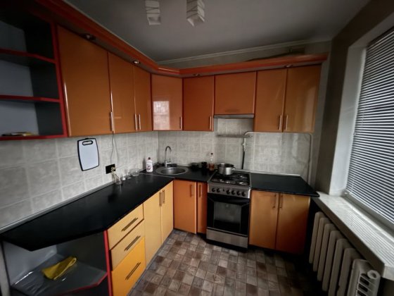 Орендна 1к квартира Район Ракове Хмельницкий