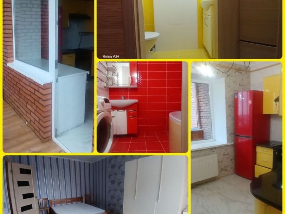 Газ з балконом ! Можна з дітьми і тваринками Ирпень