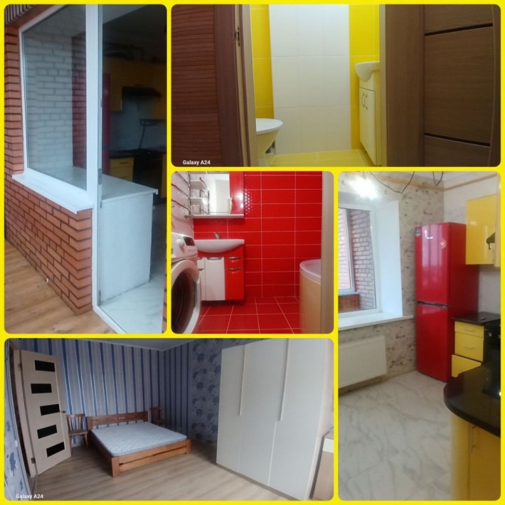 Газ з балконом ! Можна з дітьми і тваринками - фото 1