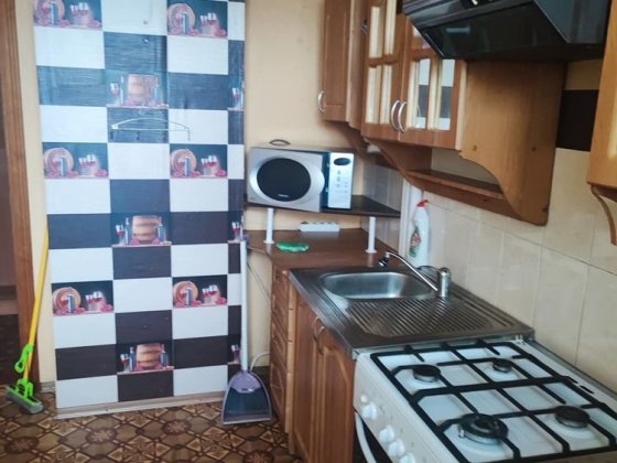 Здам 3 кімнатну квартиру на б-рі Грушевського Белая Церковь