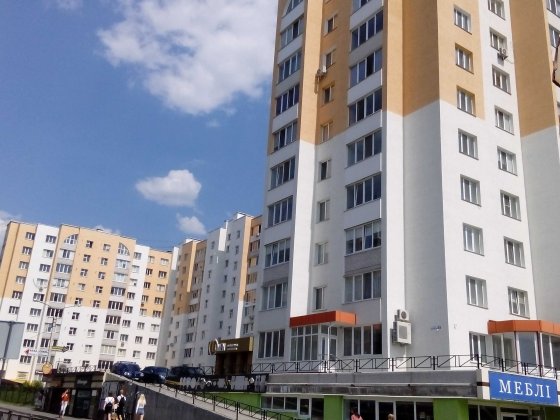 Оренда 1 кім в Новобудові вул.Зарічанська-Епіцентр. Хмельницкий