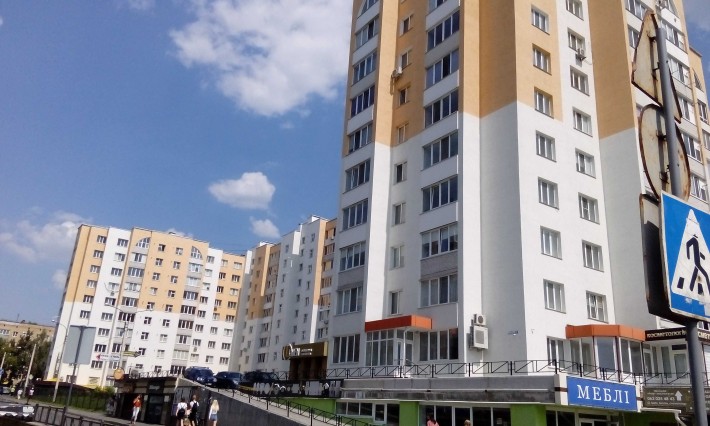 Оренда 1 кім в Новобудові вул.Зарічанська-Епіцентр. - фото 1