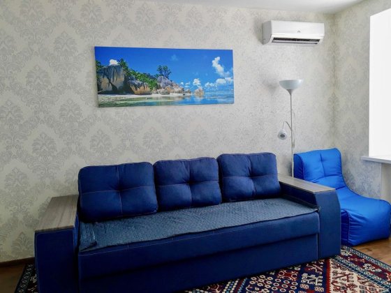 Здам 1к.кв.центр,вул.Поєзії.Обжита новобудова.Вільна