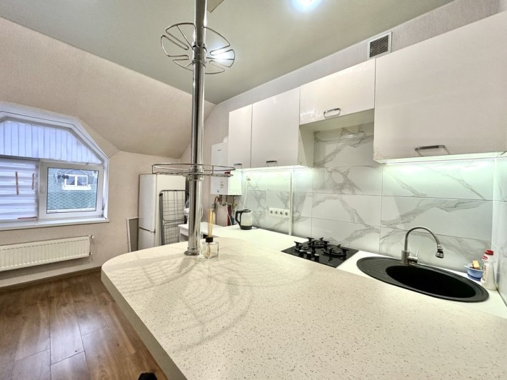 Здам. Студія 23м2 . Парк Мами . Автономне опалення - фото 1