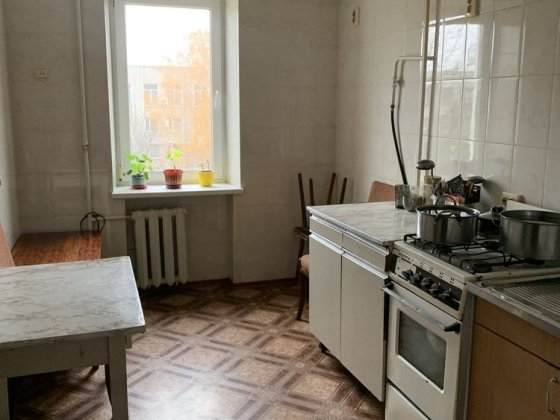 Здам 3-кімн.кв. по вул. В.Пугачова, зуп. Автопарк, нагірна частина Кременчук