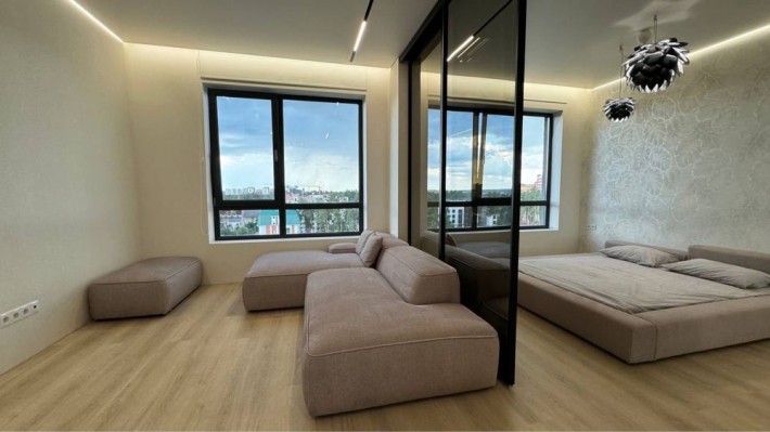 Оренда 1 кімнатної квартири!Ютландія.Перша здача,з новим ремонтом! - фото 1