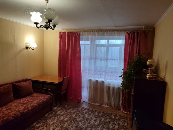 Здам 1кім.квартиру. Центр. Міський сад Кременчук