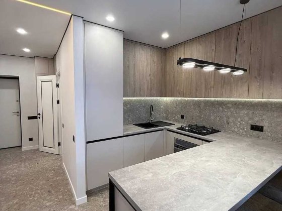 Здається в оренду 1-кімнатна квартира повністю укомплектована. Івано-Франківськ