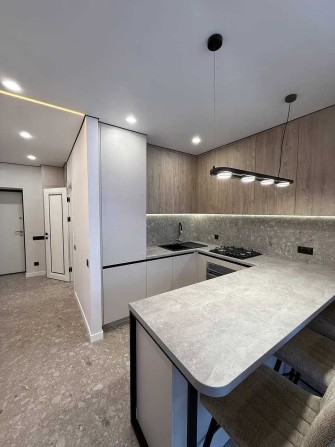 Здається в оренду 1-кімнатна квартира повністю укомплектована. - фото 1