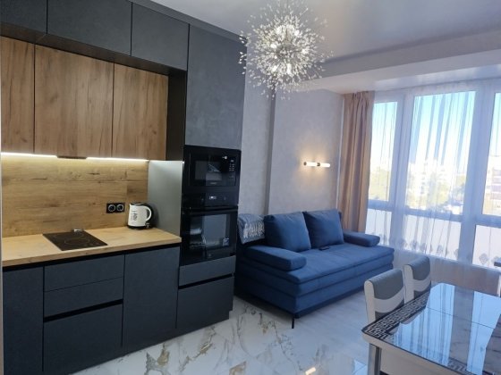 Оренда евро двушки в ЖК Центральний-Преміум Ірпінь