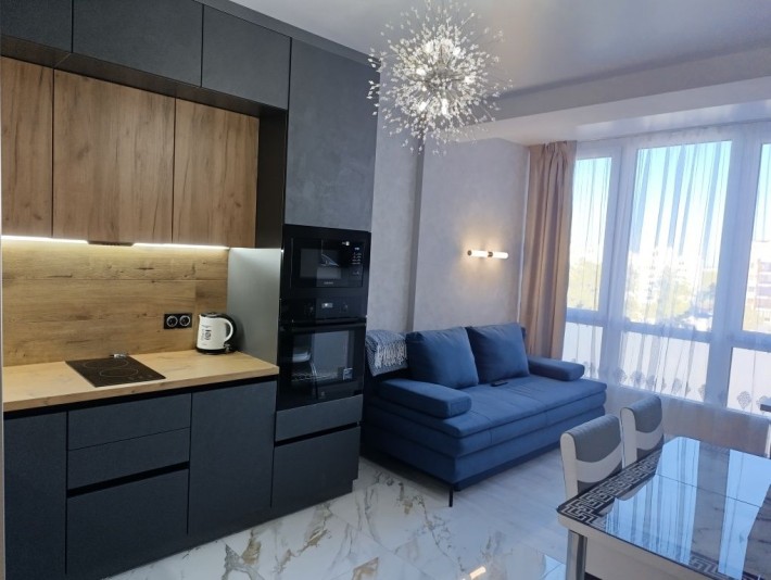 Оренда евро двушки в ЖК Центральний-Преміум - фото 1