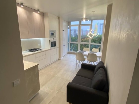 Оренда стильної 1 км квартири в затишному районі міста Івано-Франківськ