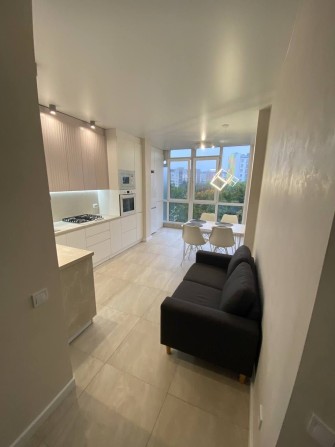 Оренда стильної 1 км квартири в затишному районі міста - фото 1