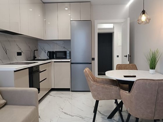 Оренда затишної 1 к євро 2к квартири з новим ремонтом. Квартира Ірпінь