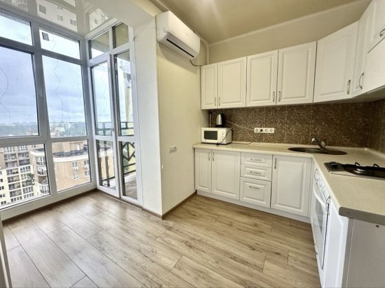 Здам. Центр. Жк версаль парк . Однокімната Ирпень