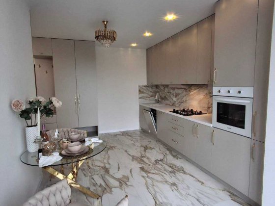 Оренда 1к Квартира Ірпінь Ирпень Аренда супер Ремонт Меблі одно кімн.