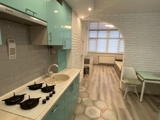 Оренда квартири студіі 30м2, Індивідуальне Газове опалення, Ірпінь