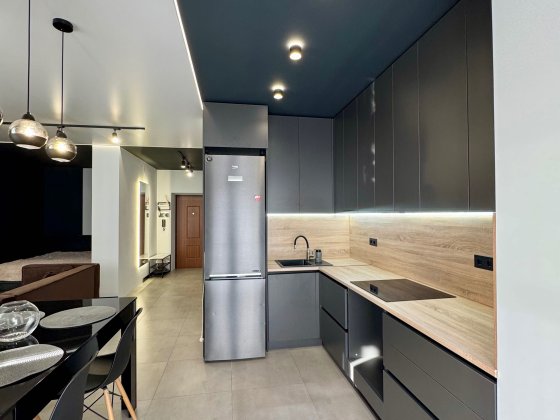 Оренда 1 кімнатної квартири в центрі. Ивано-Франковск