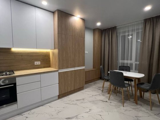 Оренда укомплекованої 1 кімнатної квартири. ЖК Молодість