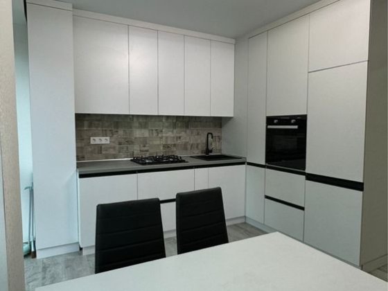 Класна нова євро 3 кімнатна. Вид на парк. Ирпень