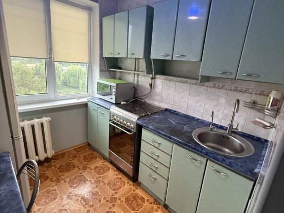 Долгосрочная аренда 2-х комнатной квартиры. Центрально-Городской район Кривий Ріг