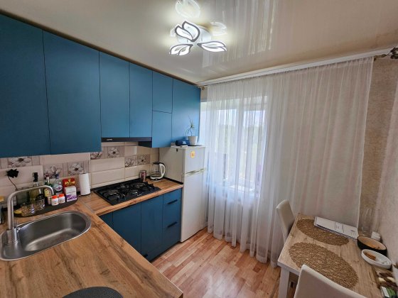 Сдаётся однокомнатная квартира по ул. Бызова/ пр. Мира Кривой Рог