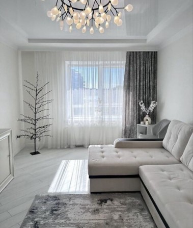 Довгострокова Оренда 1,5 кім Новобудови в Гармоніі-2 Ближня Виставка! - фото 1