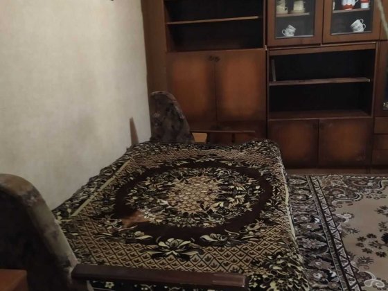 Здам 1к квартиру.Озерна Хмельницкий