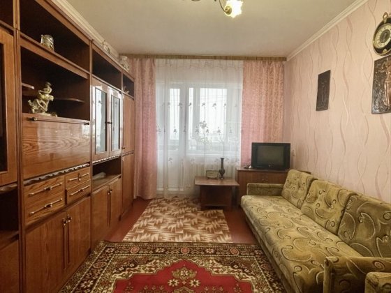 2-к квартира на Курсовій