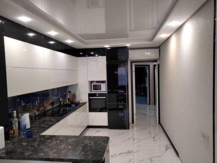 Стильна  2х кімнатна квартира з євроремонтом у новому будинку! - фото 1