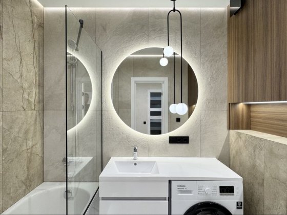 Інстаграмна квартира в ЖК Центральний-2. Перша здача! Ирпень