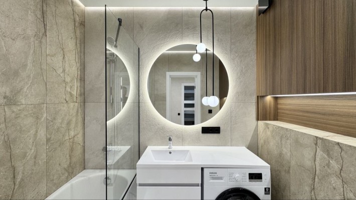 Інстаграмна квартира в ЖК Центральний-2. Перша здача! - фото 1