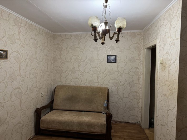 Здам 1-шку,гостінка,вул.Миру,р-н БКЗ.Кінцева 420-ї. Облаштована - фото 1