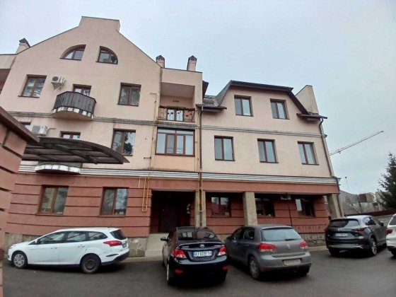 Оренда  1 кімнатної квартири 63 м2, швидкий виїзд на Київ - 20000грн Ирпень