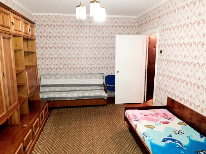 Сдам 1-ком квартиру г. Ирпень ул. Соборная ЦЕНТР, газ, этаж 9, ТОРГ - фото 1