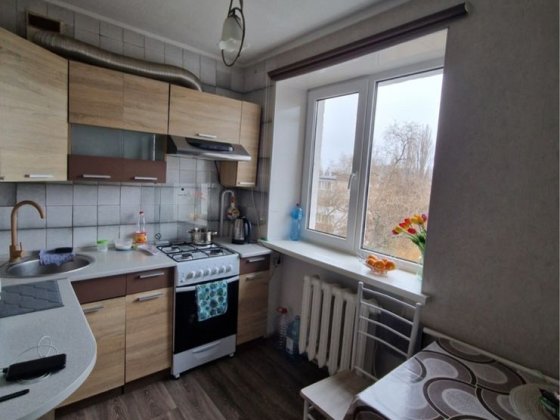 Оренда 2х-кімнатної квартири в нагірній частині міста Кременчуг