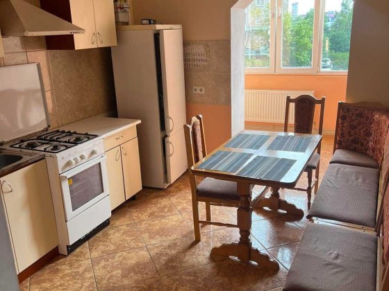 Здаю 1 к.кв в р-ні Вовчинецької (Драча) Новобудова.Ремонт Ивано-Франковск