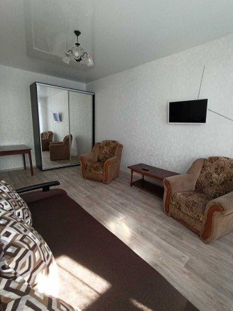 Сдам  (или продам)  1 ком квартиру  Покровском р-не  автон. отоплением - фото 1