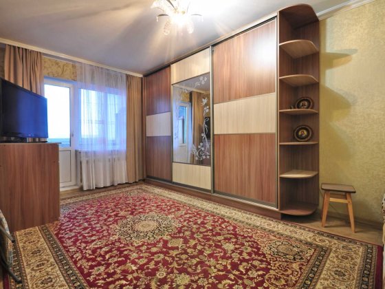 Чудова 1-кімнатна квартира Таращанський масив. Реальна!