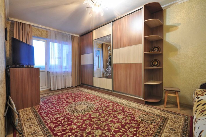 Чудова 1-кімнатна квартира Таращанський масив. Реальна! - фото 1