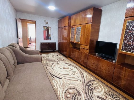 Здам 2-кімн. дуже теплу квартиру на Молодіжному Кременчуг