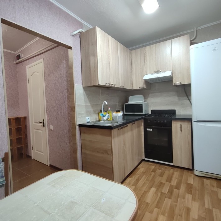 Оренда 1 кімнатної на Зарічному! Перше заселення! - фото 1