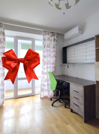 2-к квартира з ремонтом і повним наповненням, вул.Карпатська - фото 1