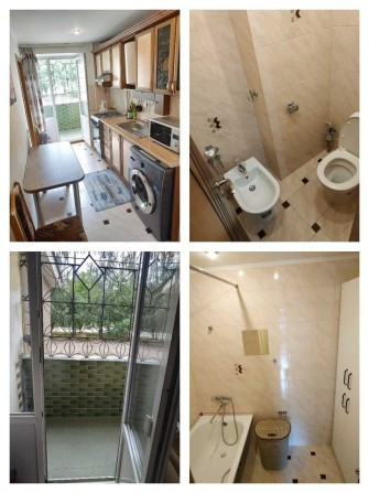 2к квартира з виходом на двір Хмельницького - фото 1